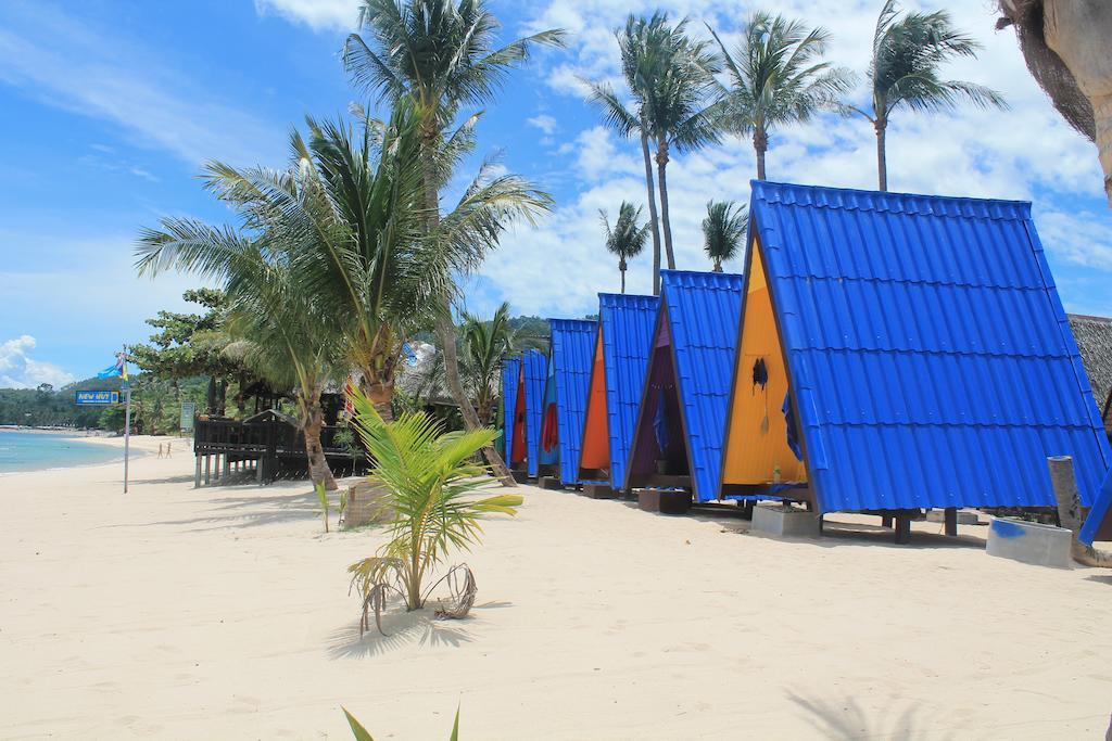 New Hut Bungalow Ламаи-Бич Номер фото