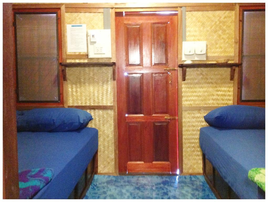 New Hut Bungalow Ламаи-Бич Номер фото